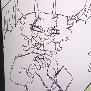 Abstract Black and White Home Art